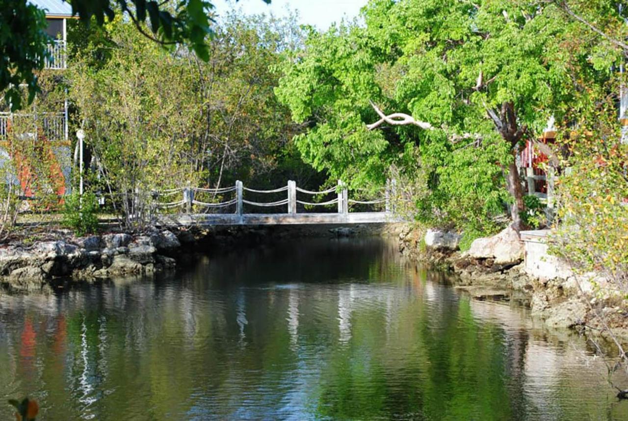 Sea Mist - Oceanfront-Lake-Kayak-Paddleboard-Bike Apartment Key Largo Exterior photo